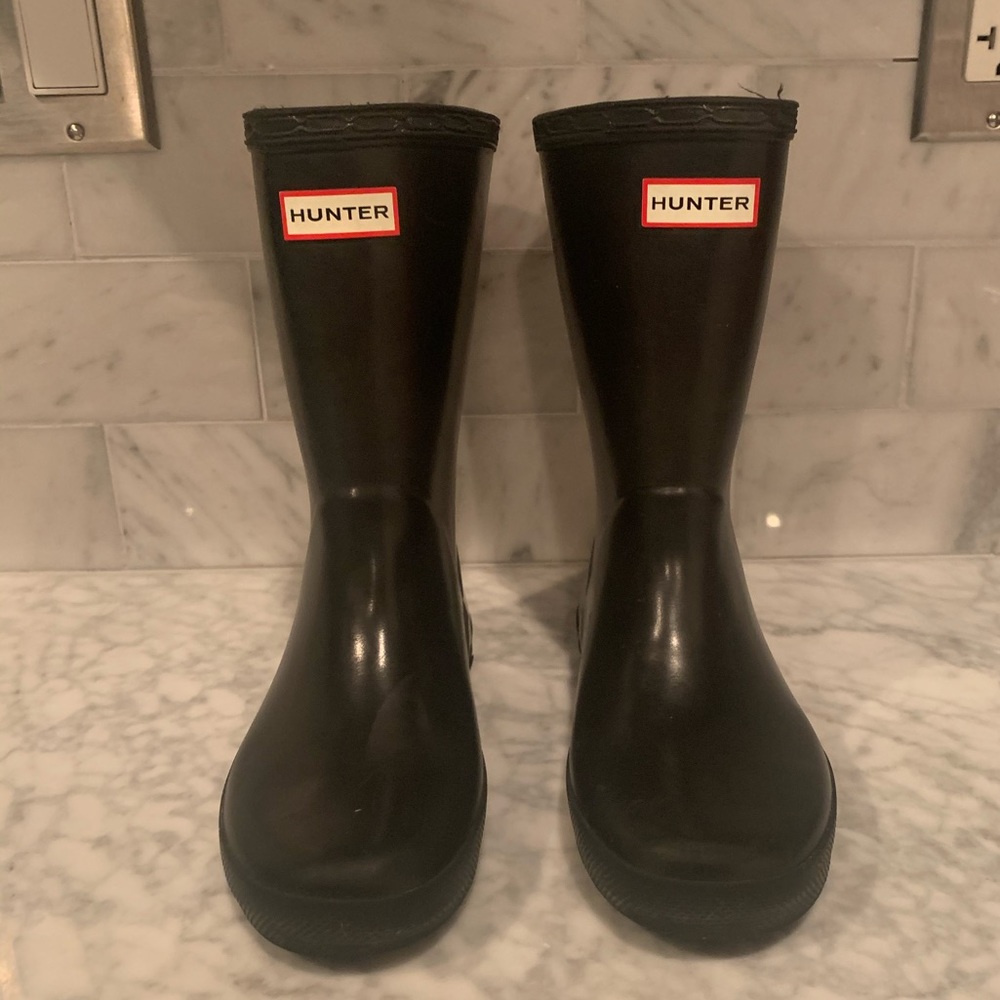 Hunter Kids First Classic Rain Boot